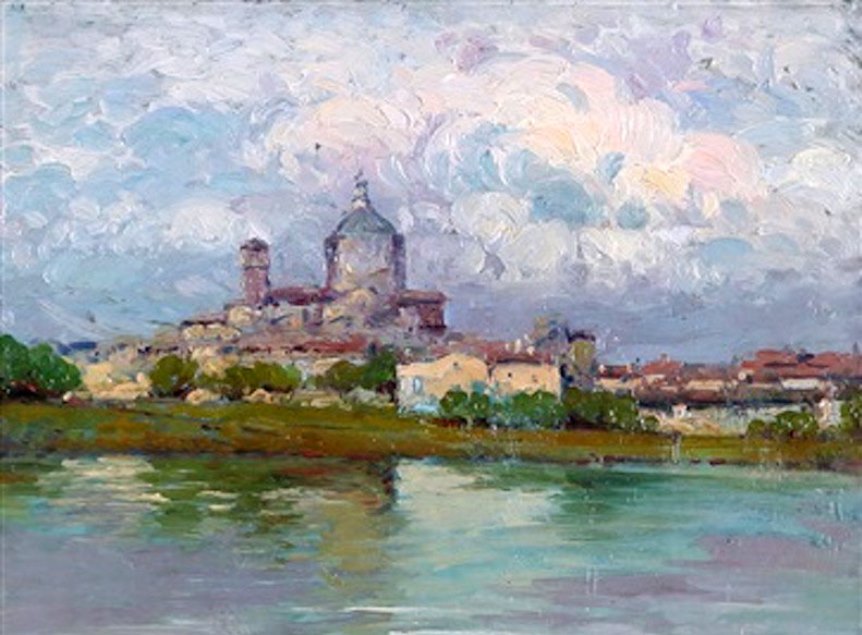 Romeo Borgognoni (1875 - 1944) - photo 1